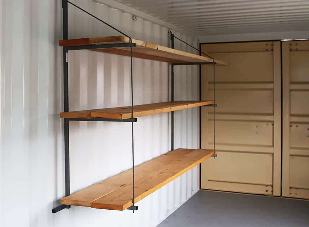 Shelving